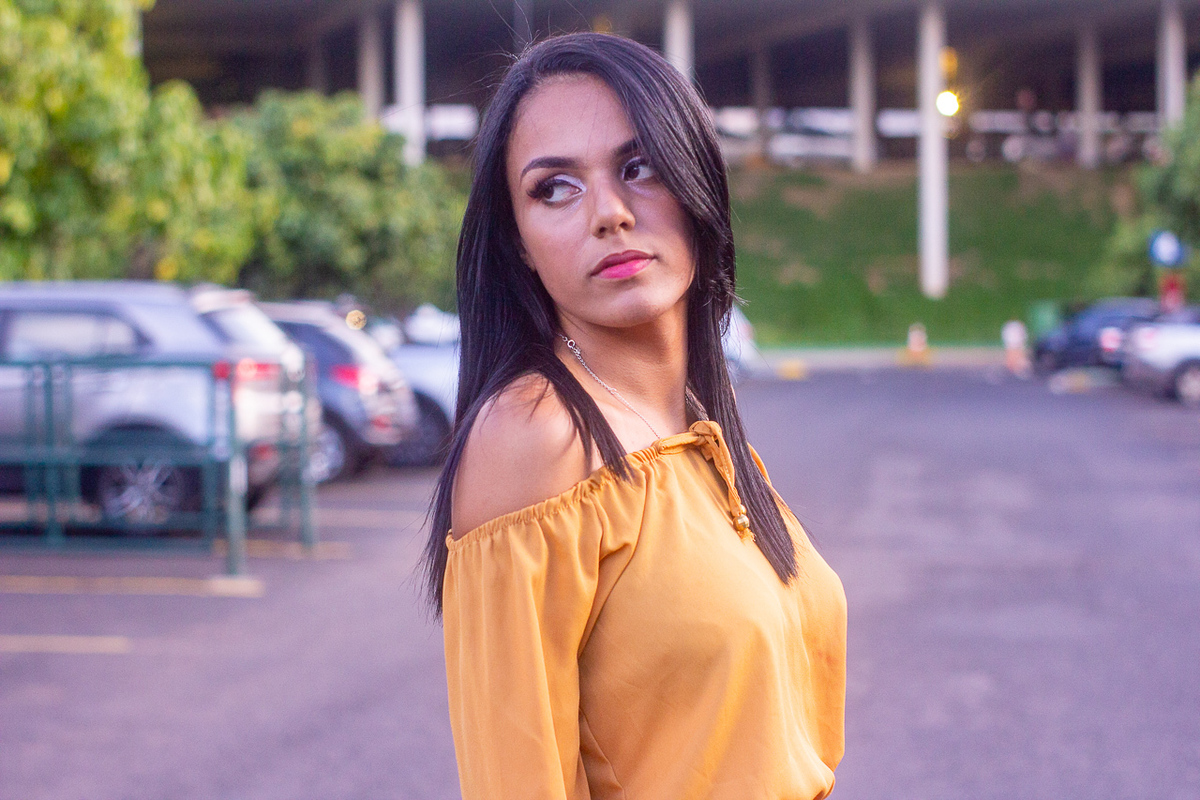 Ensaio feminino em Uberaba - MG