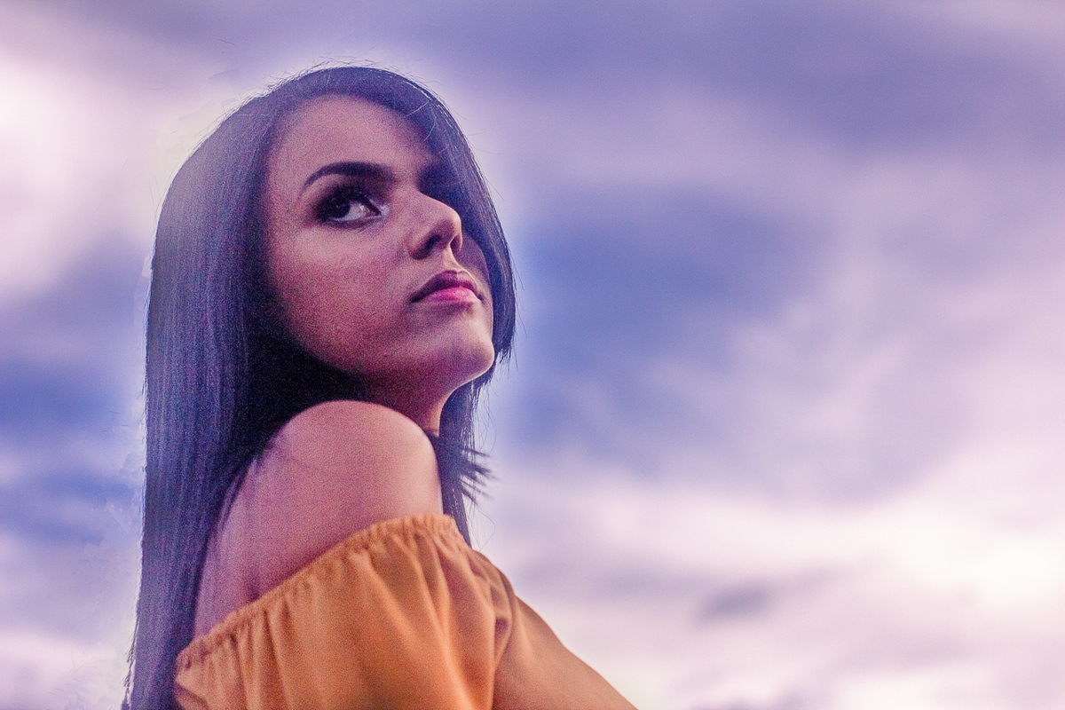 Ensaio feminino em Uberaba - MG