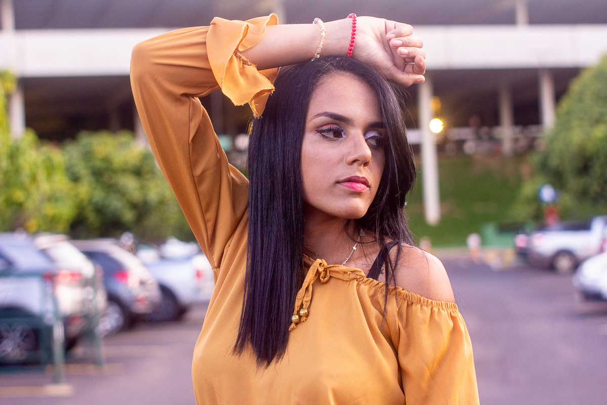 Ensaio feminino em Uberaba - MG