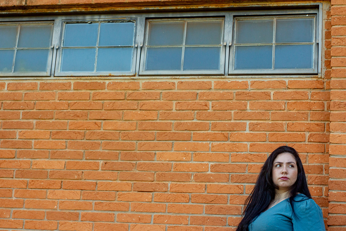 Ensaio feminino em Uberaba - MG