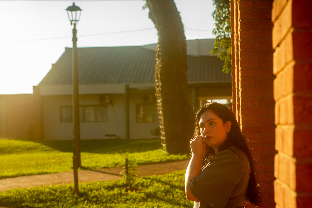 Ensaio feminino em Uberaba - MG