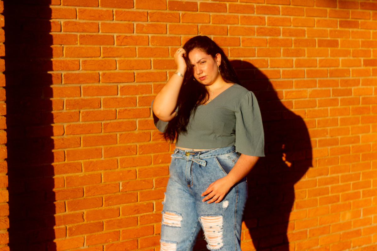 Ensaio feminino em Uberaba - MG