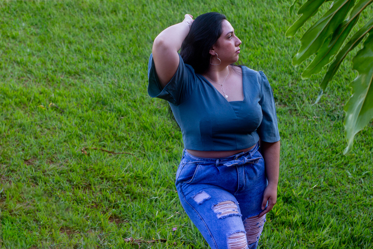 Ensaio feminino em Uberaba - MG