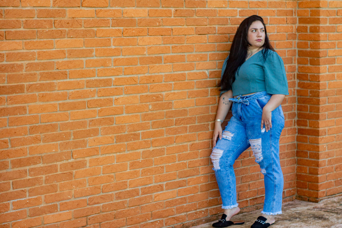 Ensaio feminino em Uberaba - MG