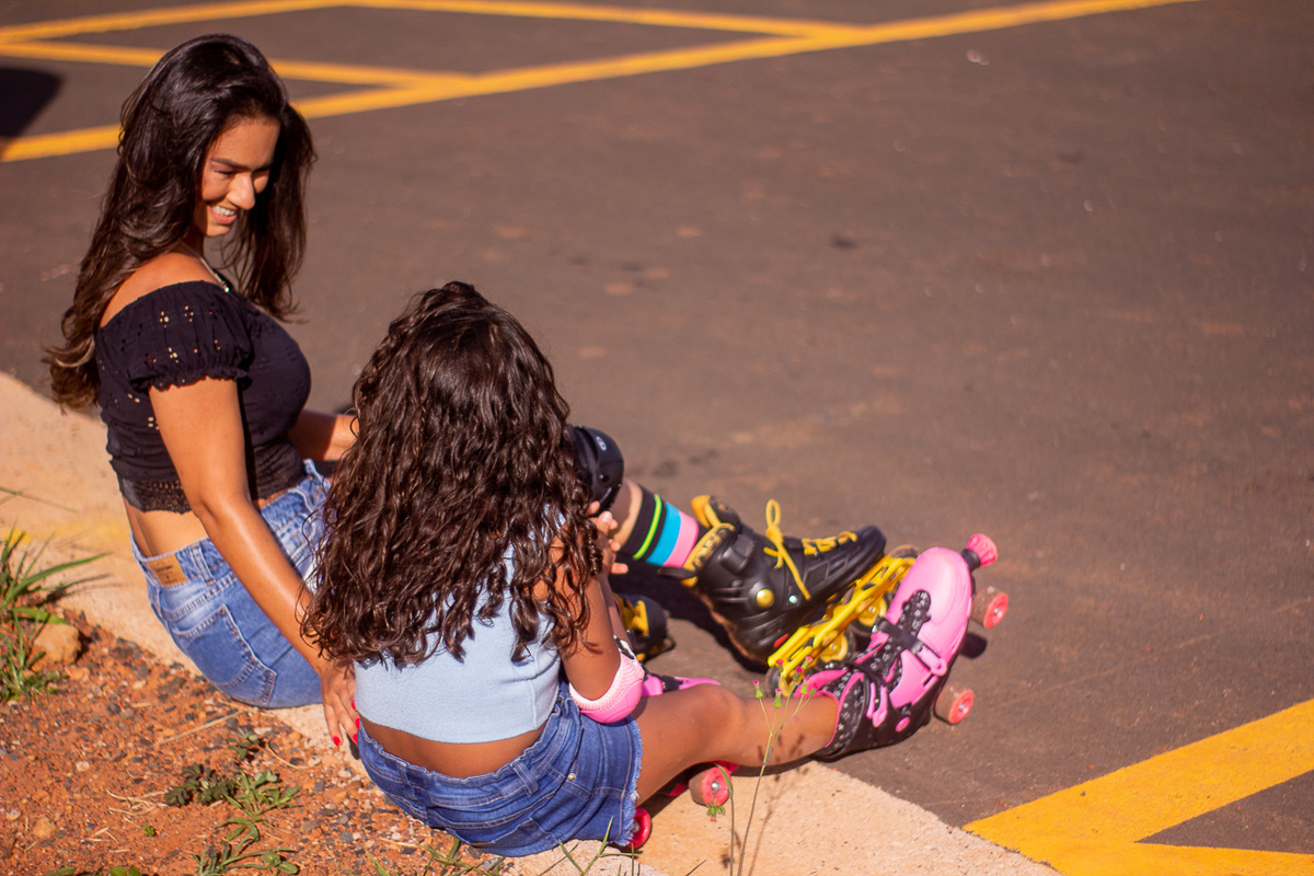 Ensaio feminino em Uberaba - MG