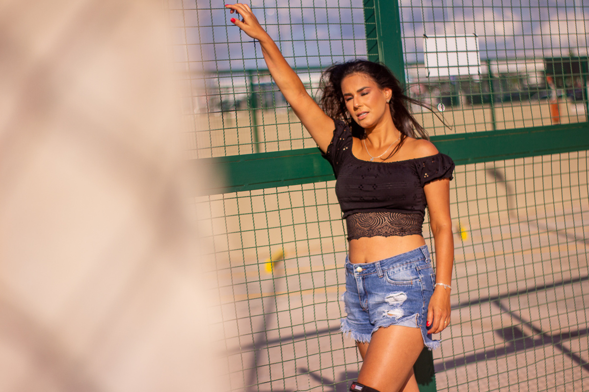 Ensaio feminino em Uberaba - MG