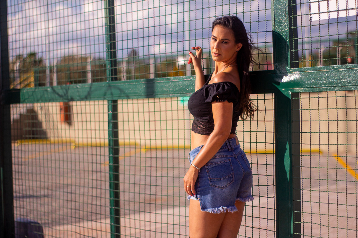 Ensaio feminino em Uberaba - MG