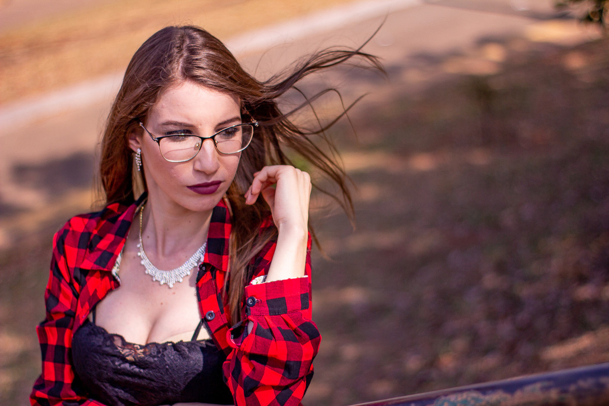 Ensaio feminino em Uberaba - MG