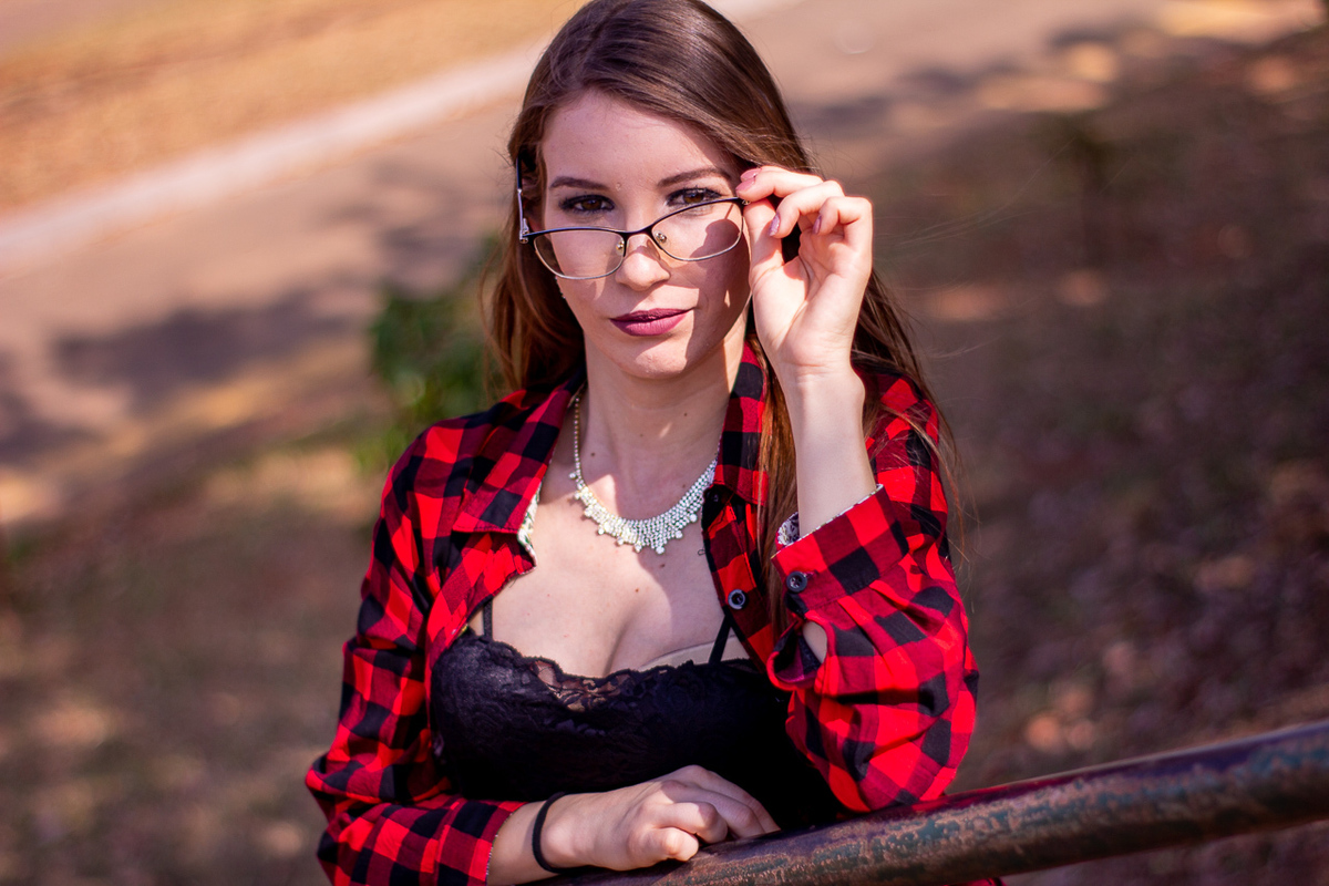 Ensaio feminino em Uberaba - MG