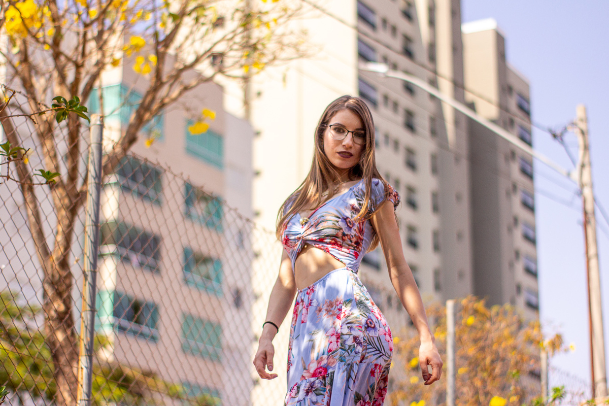 Ensaio feminino em Uberaba - MG