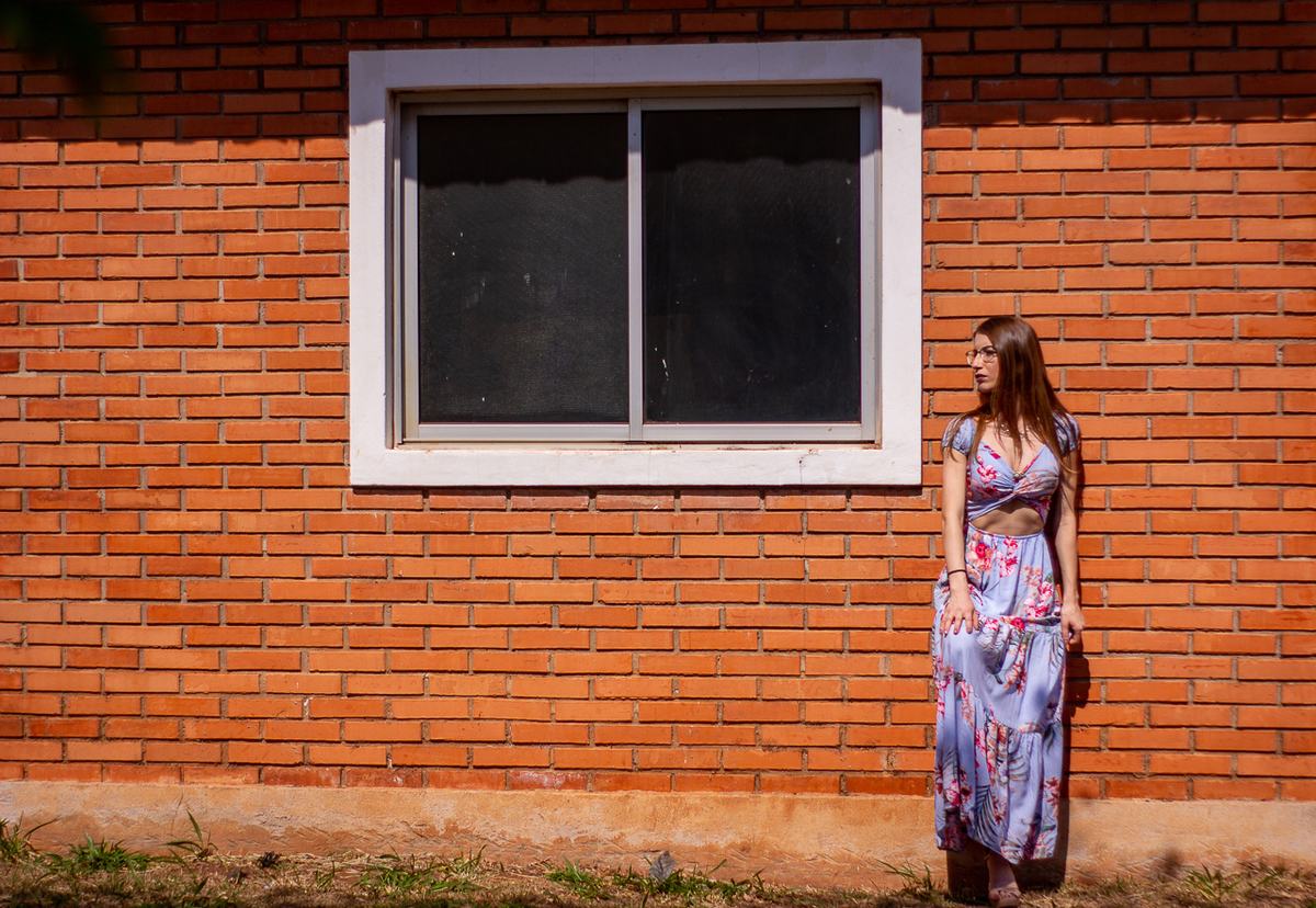 Ensaio feminino em Uberaba - MG