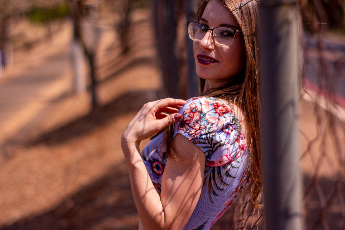 Ensaio feminino em Uberaba - MG