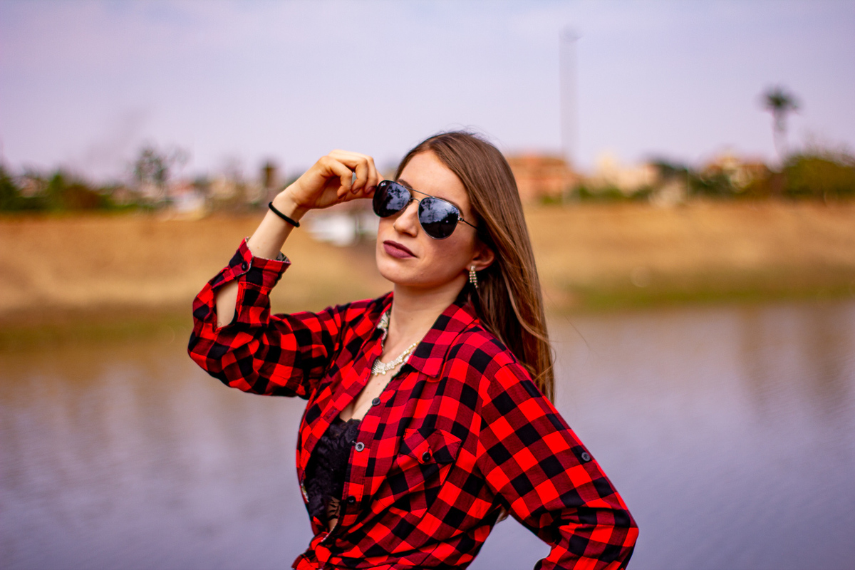 Ensaio feminino em Uberaba - MG