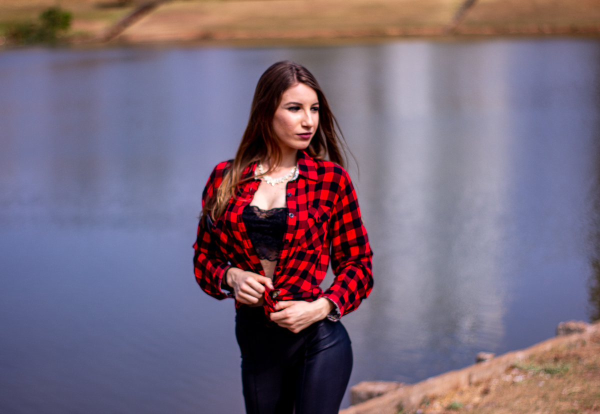 Ensaio feminino em Uberaba - MG