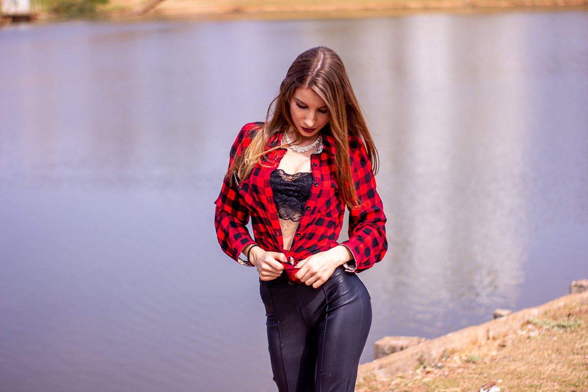 Ensaio feminino em Uberaba - MG