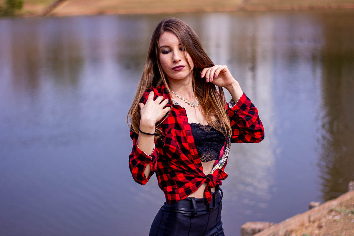 Ensaio feminino em Uberaba - MG