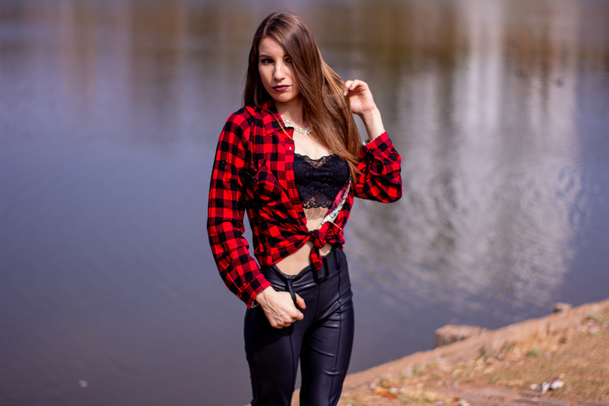 Ensaio feminino em Uberaba - MG