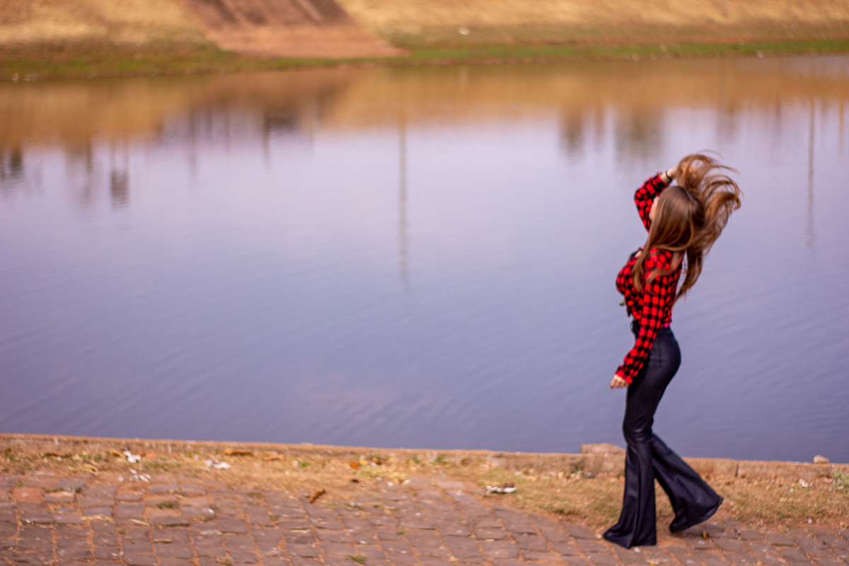 Ensaio feminino em Uberaba - MG