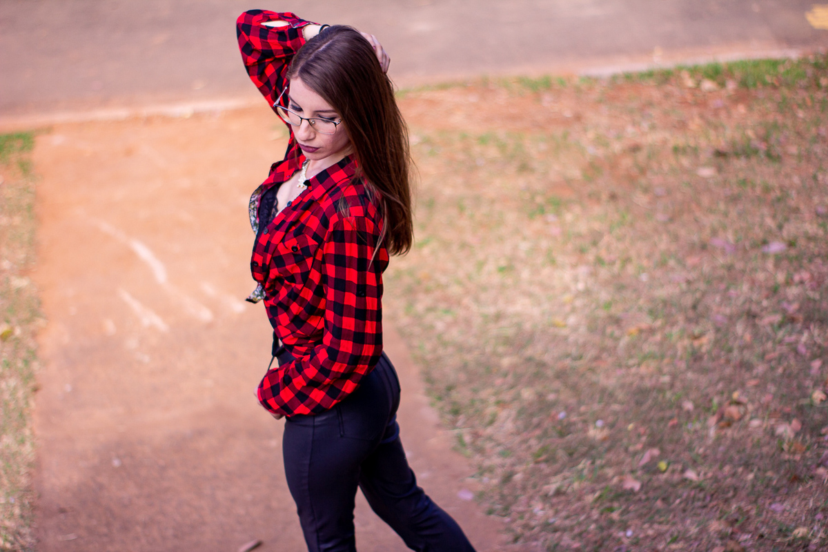 Ensaio feminino em Uberaba - MG