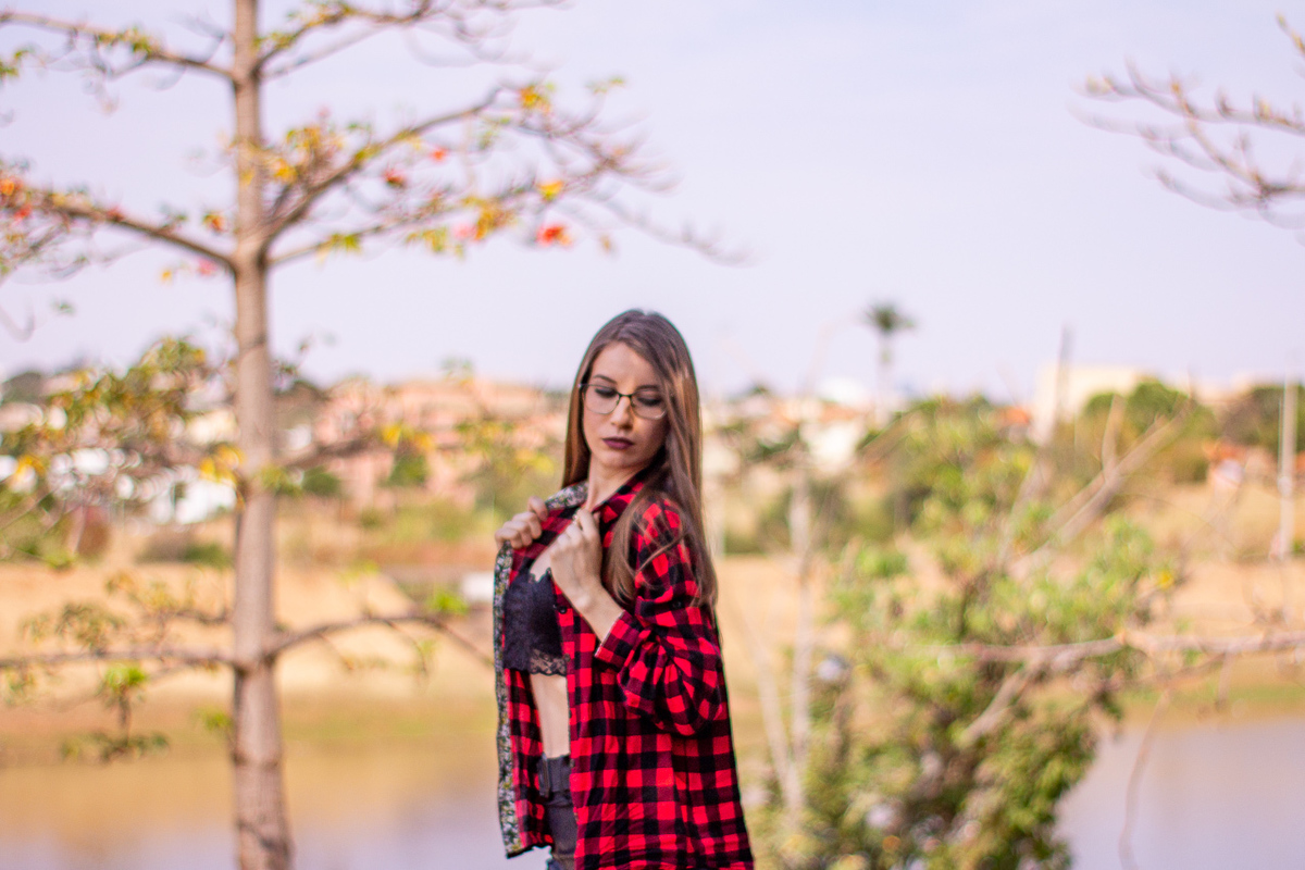 Ensaio feminino em Uberaba - MG