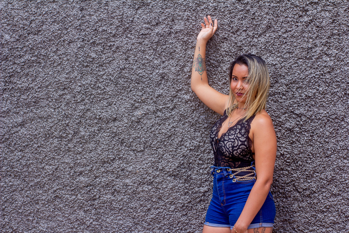 Ensaio feminino em Uberaba - MG