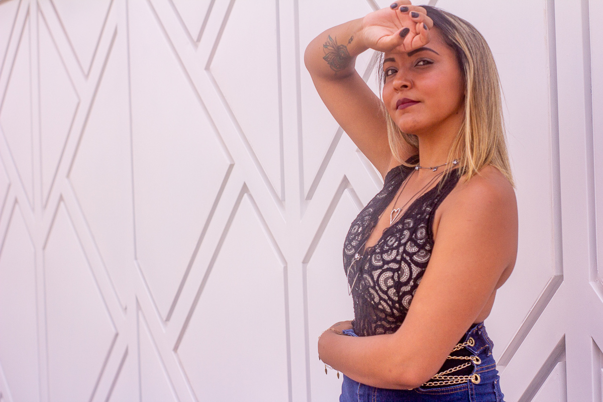 Ensaio feminino em Uberaba - MG