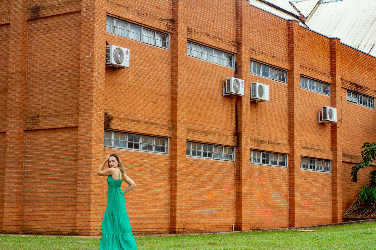 Ensaio feminino em Uberaba - MG