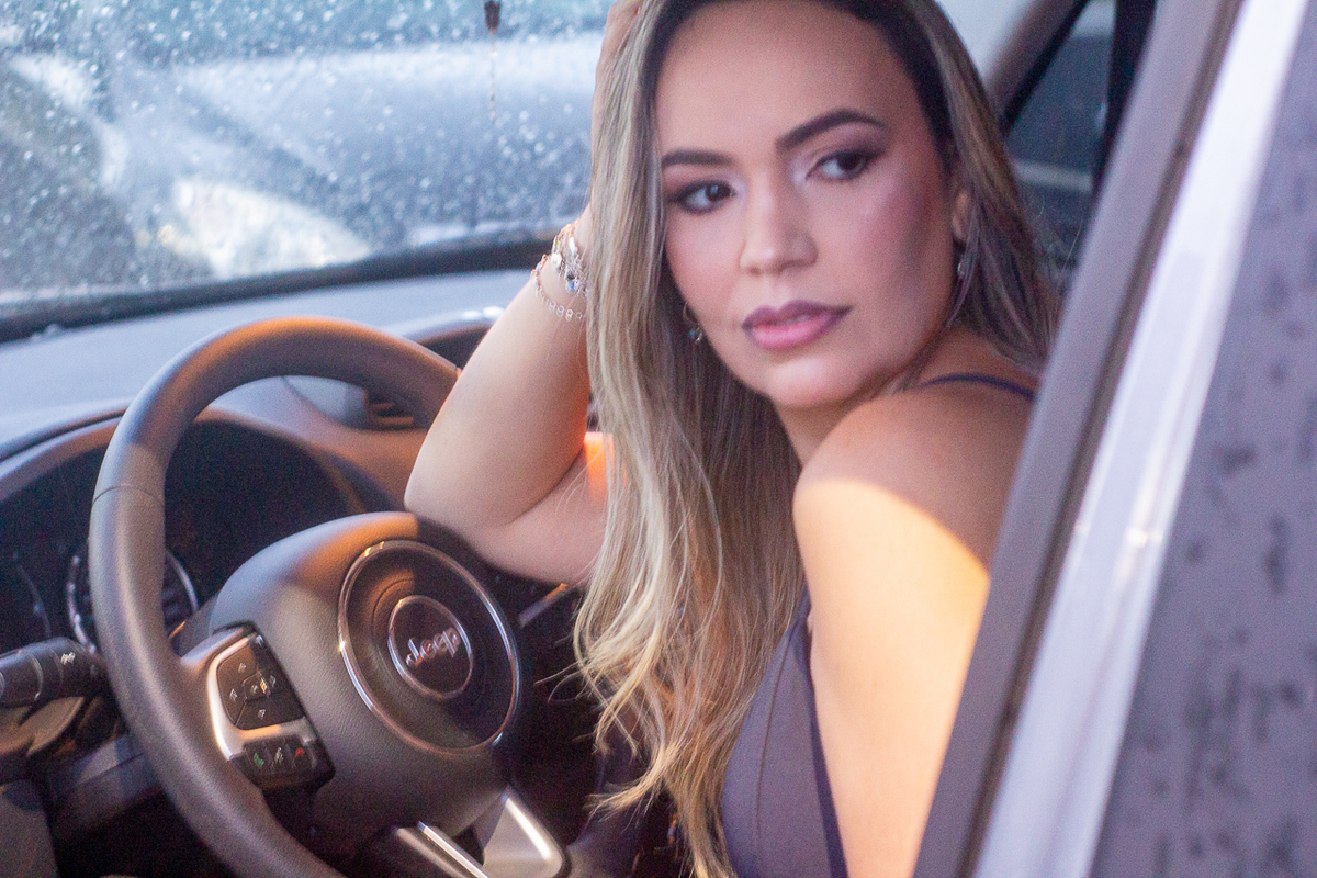 Ensaio feminino em Uberaba - MG