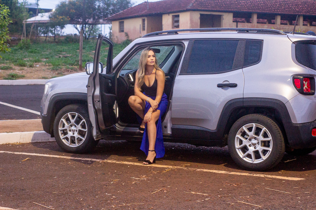 Ensaio feminino em Uberaba - MG