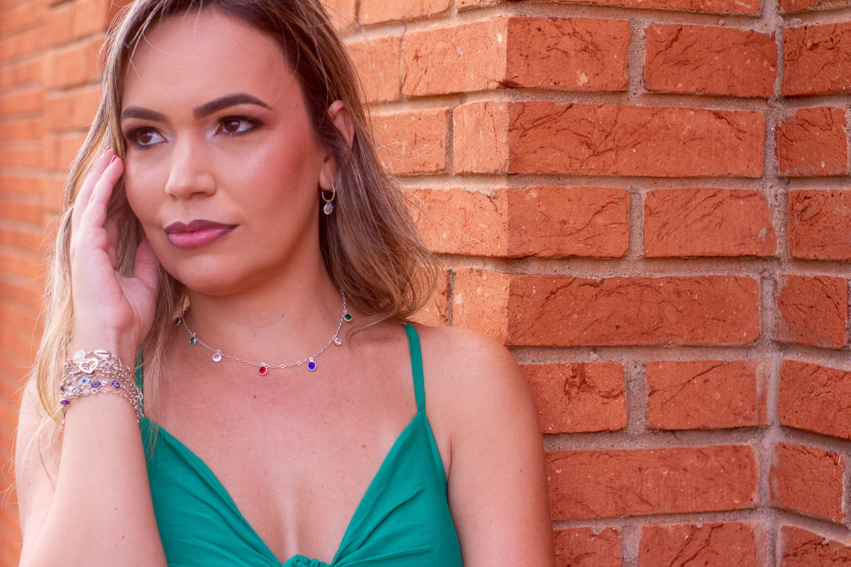 Ensaio feminino em Uberaba - MG