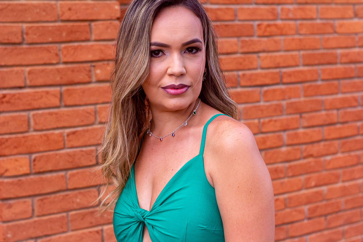 Ensaio feminino em Uberaba - MG