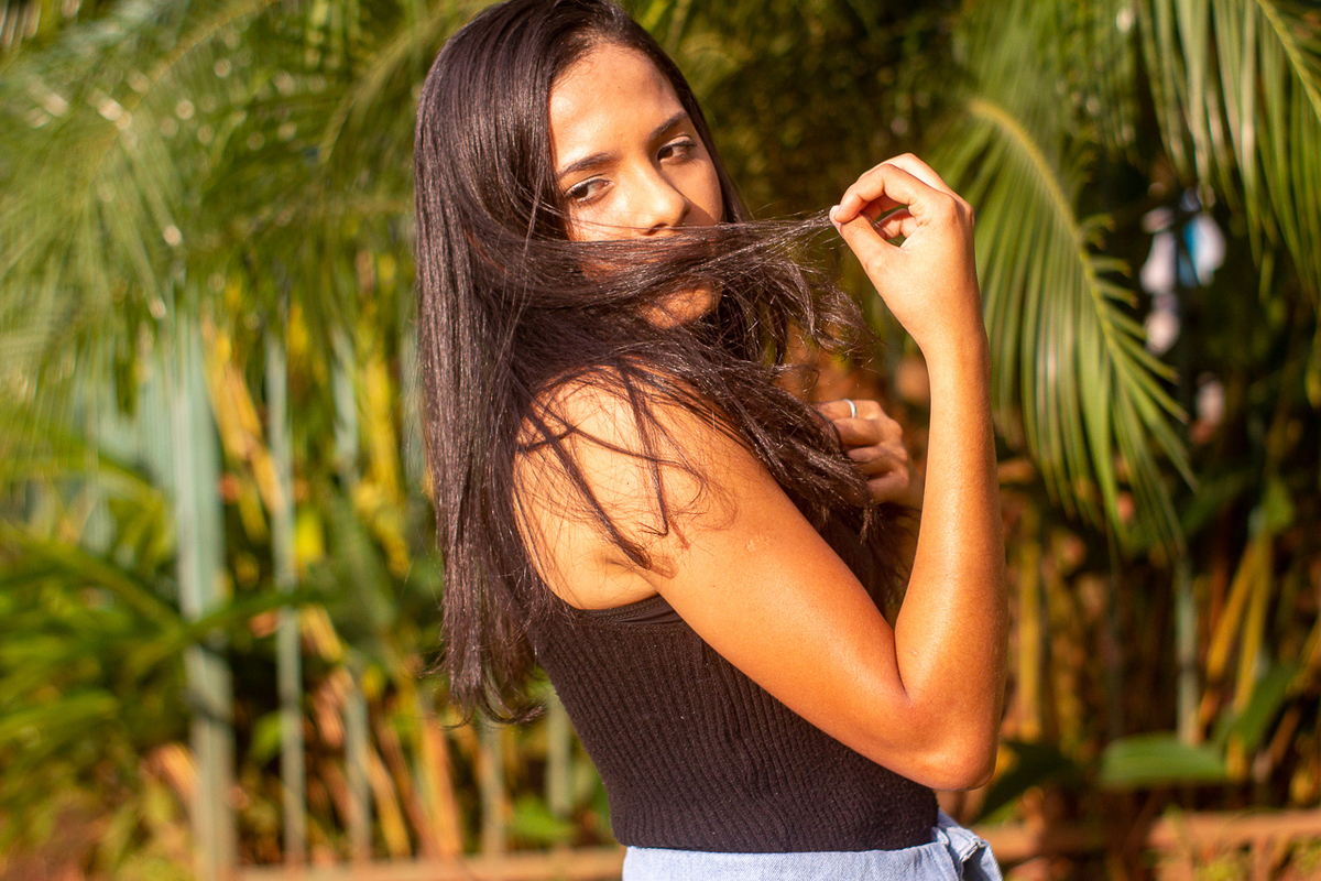 Ensaio feminino Uberaba- MG