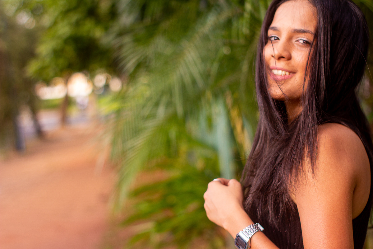 Ensaio feminino Uberaba- MG