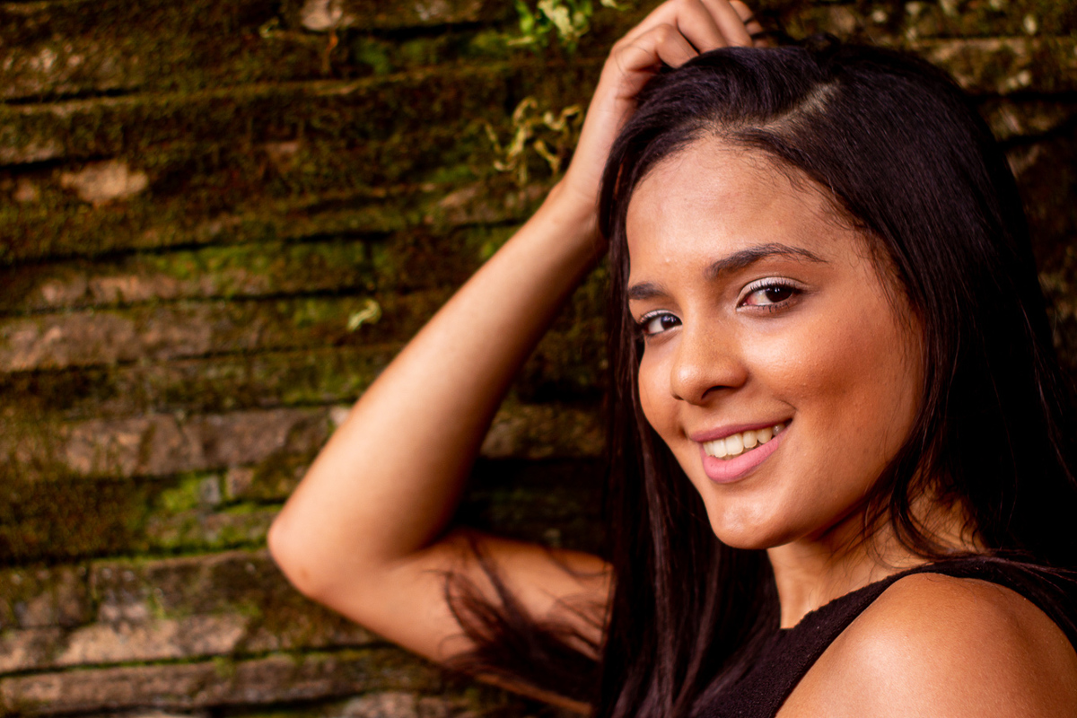 Ensaio feminino Uberaba- MG