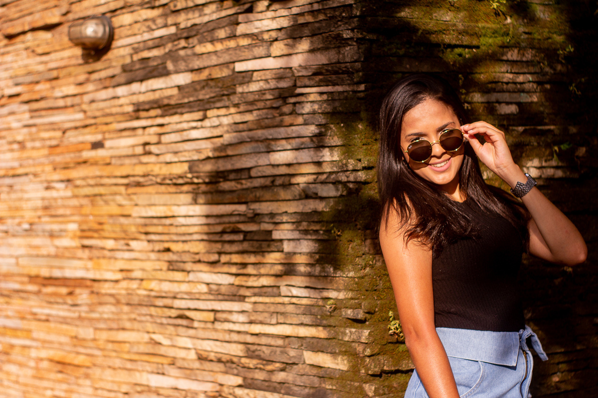 Ensaio feminino Uberaba- MG