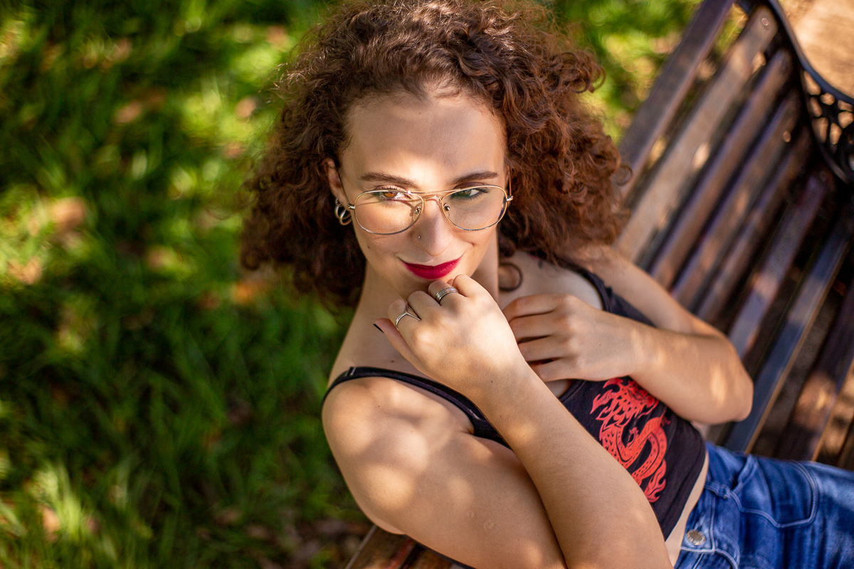 Ensaio feminino em Uberaba - MG