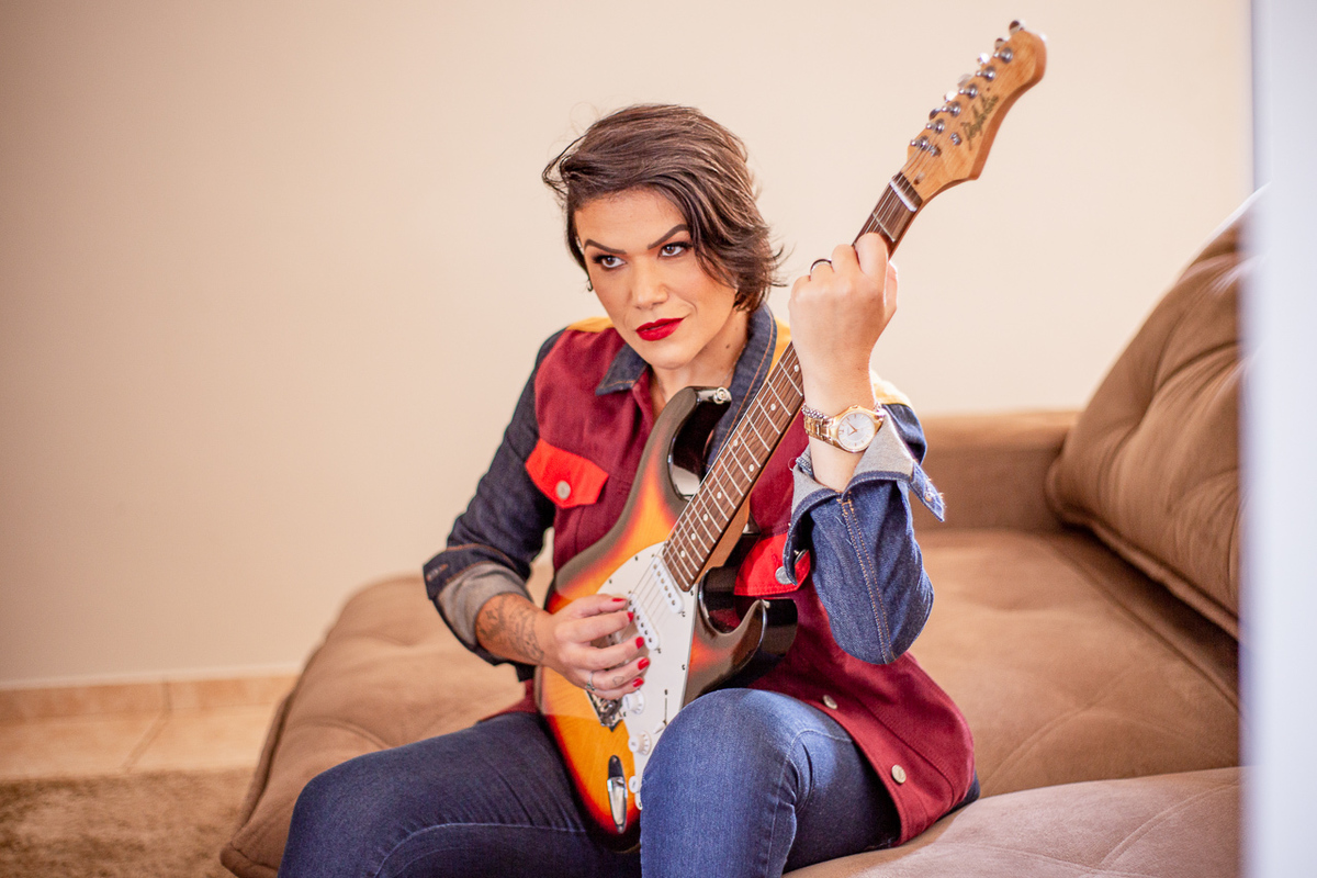 Ensaio feminino em Uberaba - MG