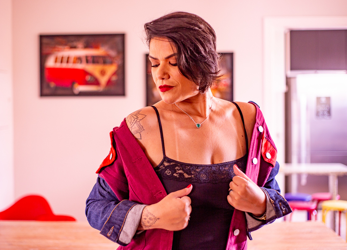 Ensaio feminino em Uberaba - MG