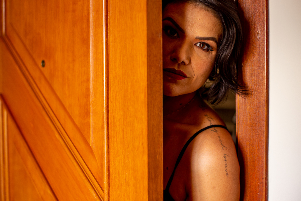 Ensaio feminino em Uberaba - MG