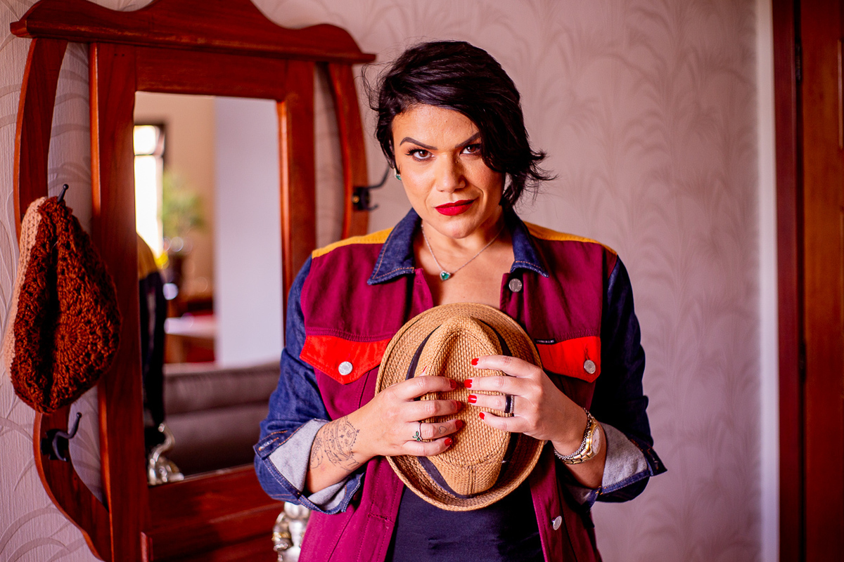 Ensaio feminino em Uberaba - MG