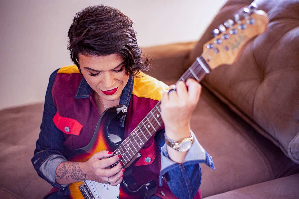 Ensaio feminino em Uberaba - MG