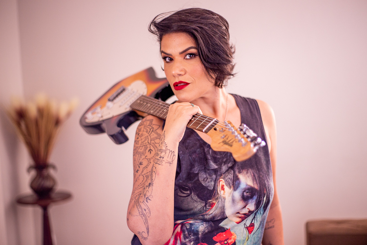 Ensaio feminino em Uberaba - MG