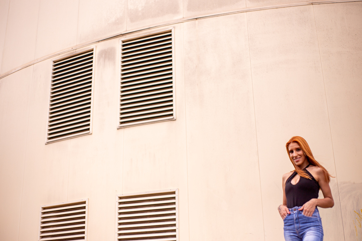 Ensaio feminino Uberaba - MG