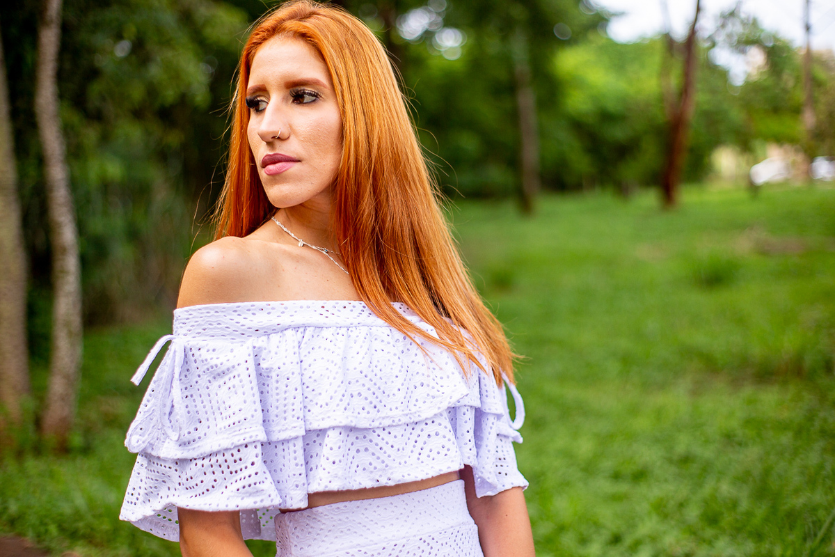 Ensaio feminino Uberaba - MG