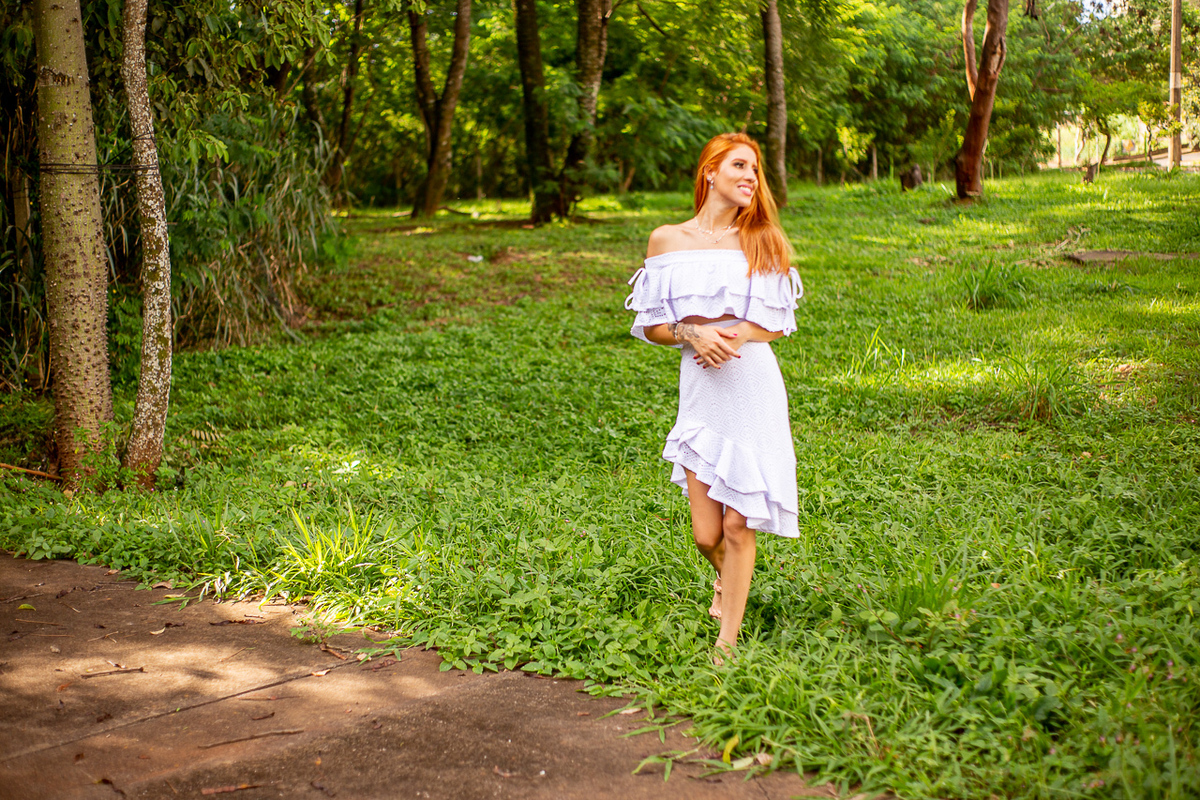 Ensaio feminino Uberaba - MG