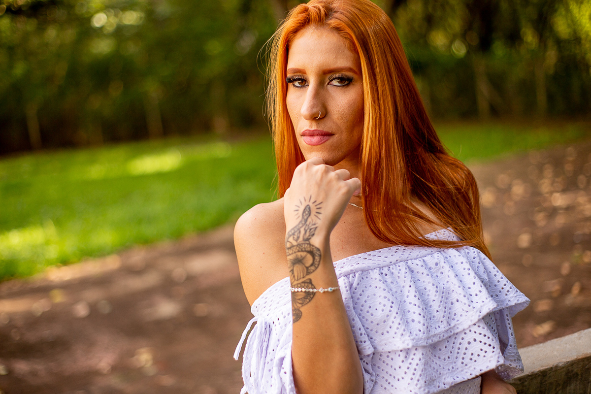 Ensaio feminino Uberaba - MG