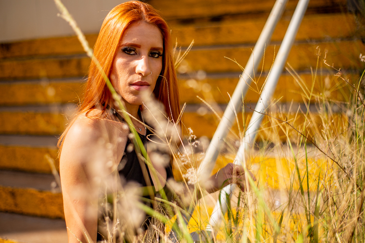 Ensaio feminino Uberaba - MG