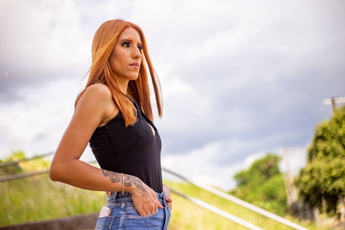 Ensaio feminino Uberaba - MG