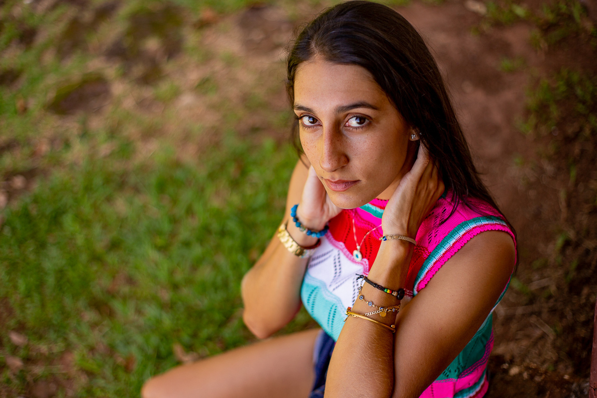 Ensaio feminino em Uberaba - MG