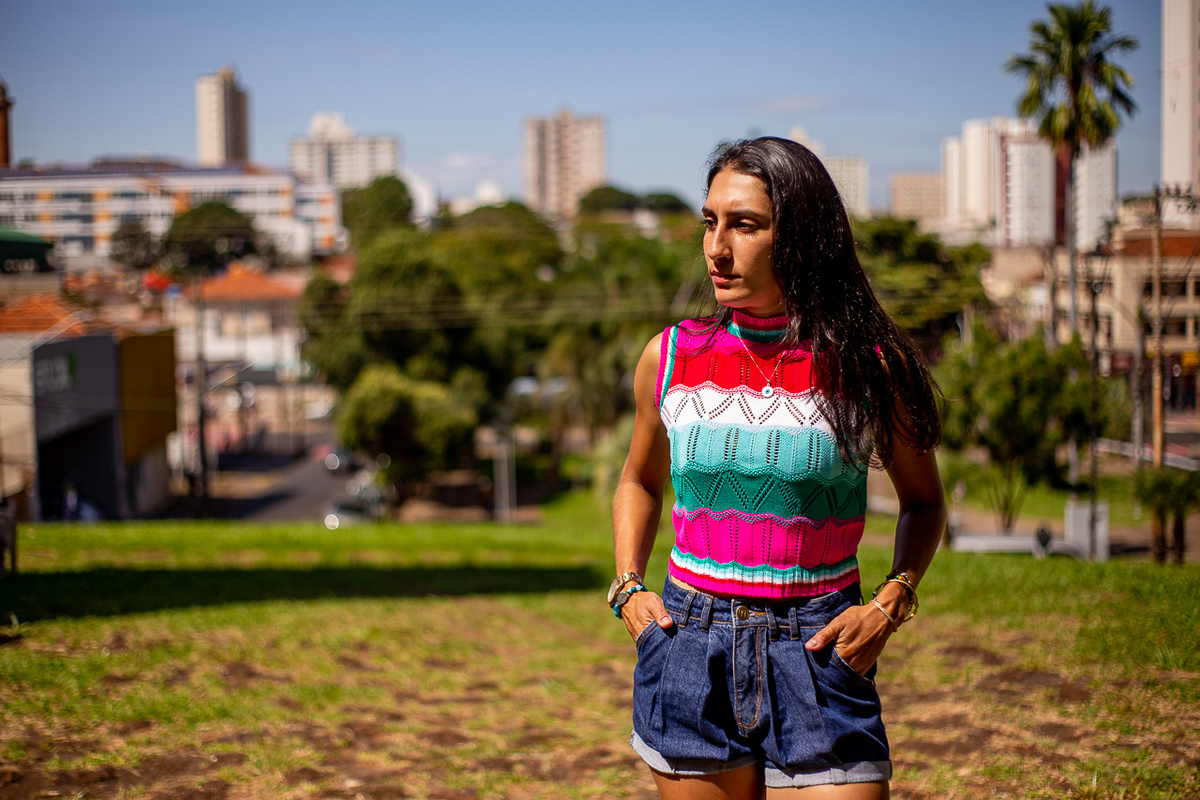 Ensaio feminino em Uberaba - MG